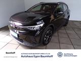 Volkswagen ID.4 PRO PERFORMANCE 77KW/h / AHK+ACC+19' - mit Elektro-Antrieb: Schwarz, Beheizbares Lenkrad