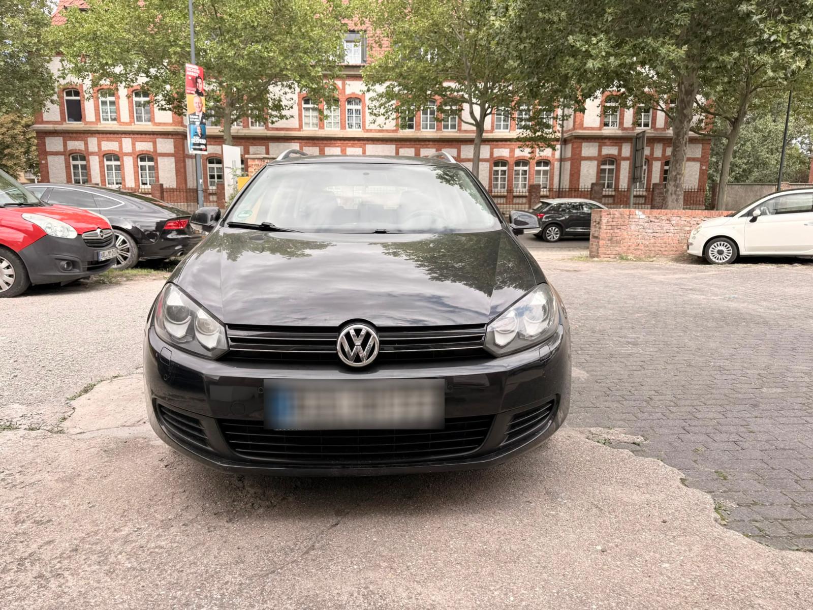 Volkswagen Golf, 2010