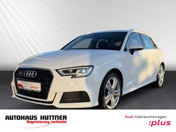 A3 Sportback 40 TFSI qu. design S line S tronic