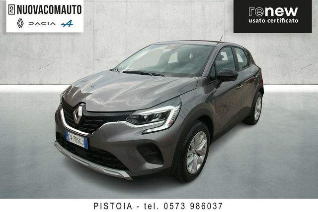 Renault Captur 1.0 TCe Equilibre