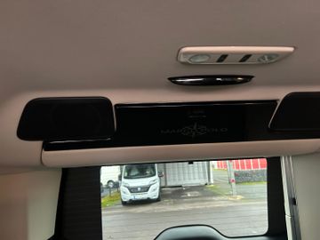 Mercedes-Benz V 300 MarcoPolo 4M+voll+Küche+Markise+Stdhzg+LED