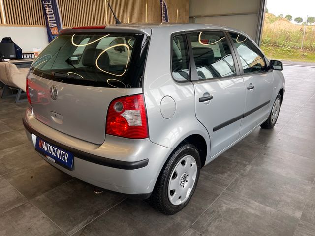 Volkswagen Polo IV 5-Türer 1.2 *TÜV 052025*KLIMA*2.HAND*