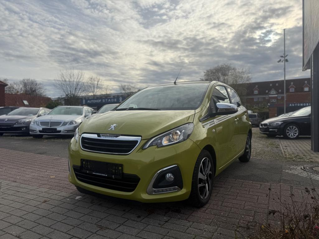 Peugeot 108