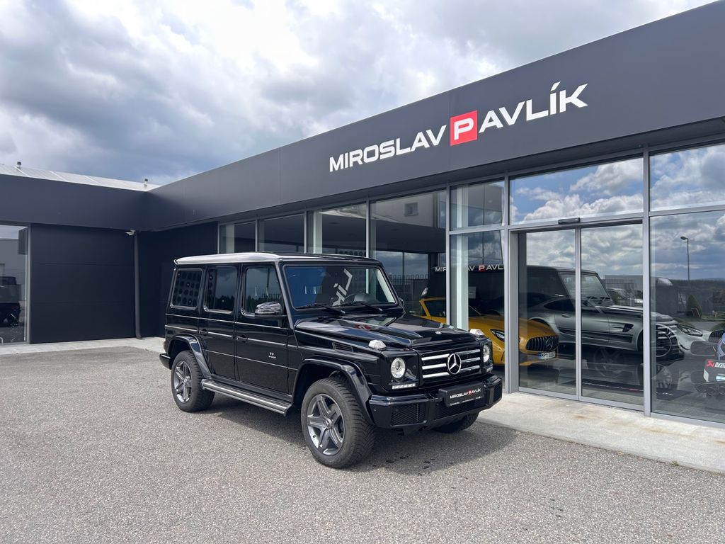 Mercedes-Benz G 350