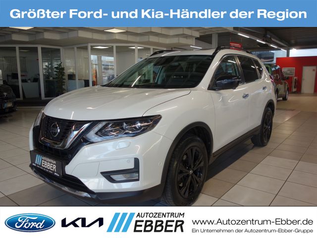 Nissan X-Trail N-Tec 1.7 dCi NAVI  SHZ PANO ACC GJR LED