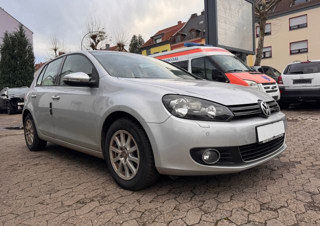 Volkswagen Golf VI 1.4 TSI Highline Klimaautomatik PDC SHZG