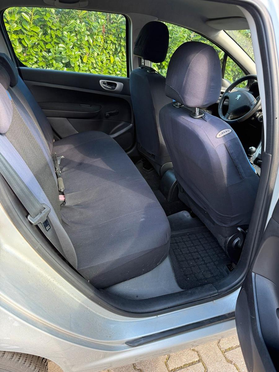 Peugeot 307 2006 — photo 14