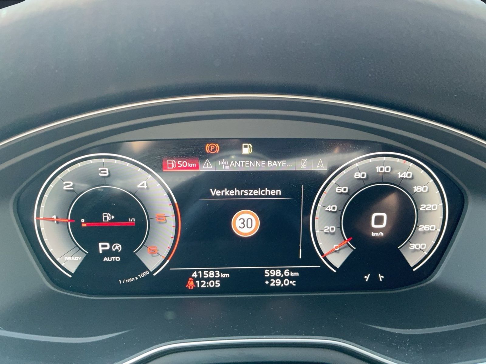 Audi A4 - Bild 11