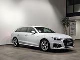 Audi A4 40 TFSI Q 2x S Line Matrix KameraStandheizung - Audi A4 Gebrauchtwagen in Mainz