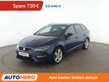 Seat Leon 1.4 TSI ACT FR Aut.*TEMPO*PDC*AHK*ALU* - Seat Leon Gebrauchtwagen in München