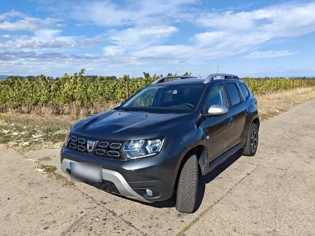 Image of Dacia Duster