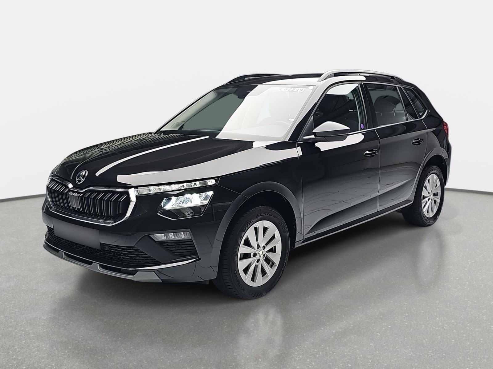 Skoda KAMIQ 1.0 TSI SELECTION NAVI LED KAMERA LM