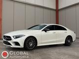 Mercedes-Benz CLS450 4MATIC AMG Line°DIST+°AIR°360°PANO°VENT° - weiße Mercedes-Benz CLS 450