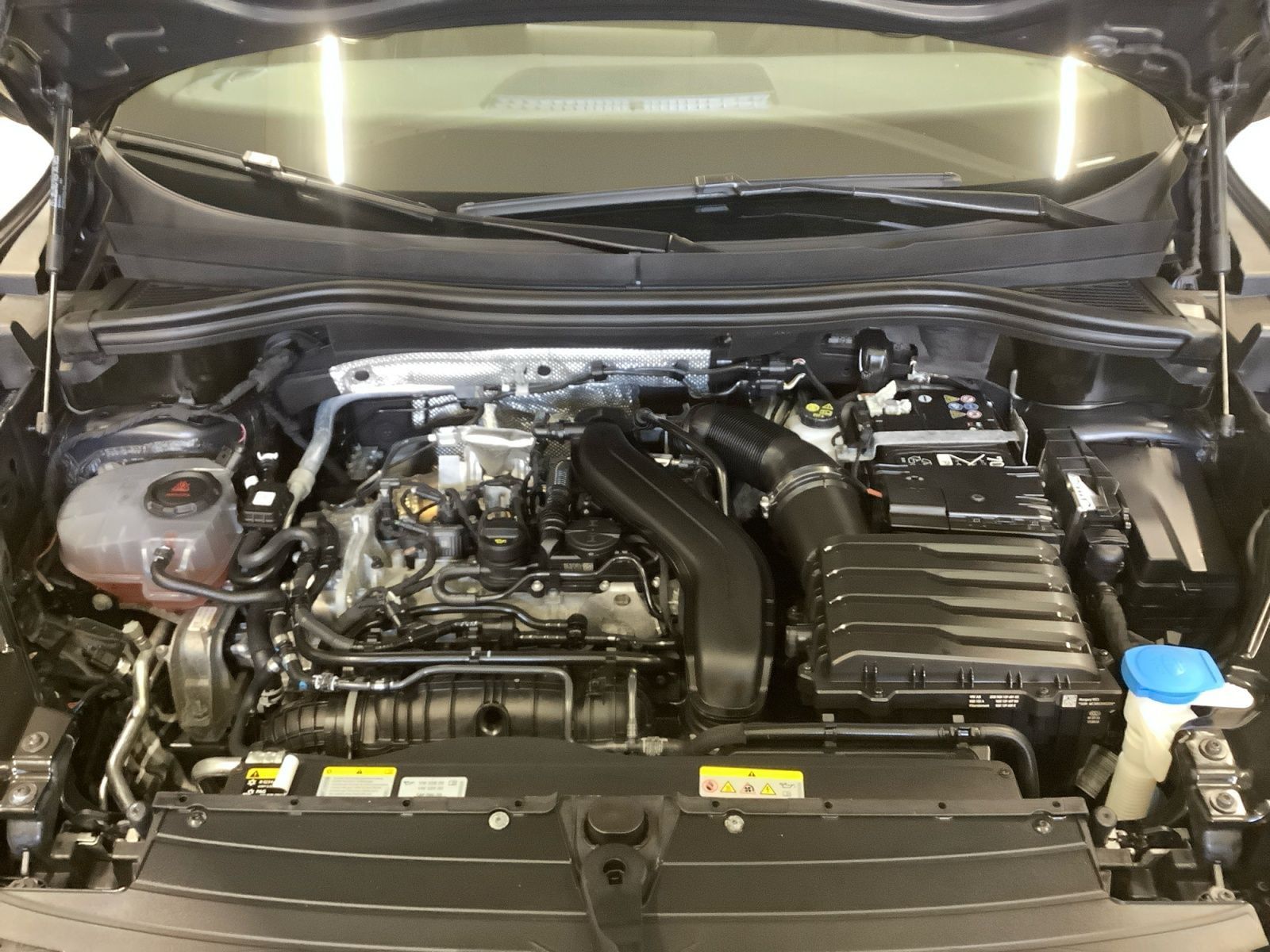 Tiguan Goal 1.5 TSI  Matrix, AZV, Kamera, el. He