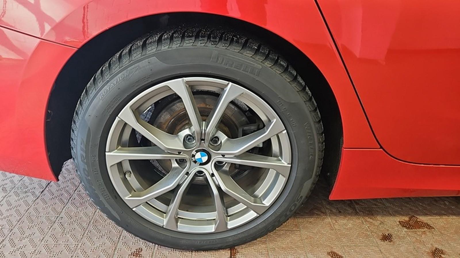 BMW 318d Touring Aut | Standheizung | Kamera | 1.Han