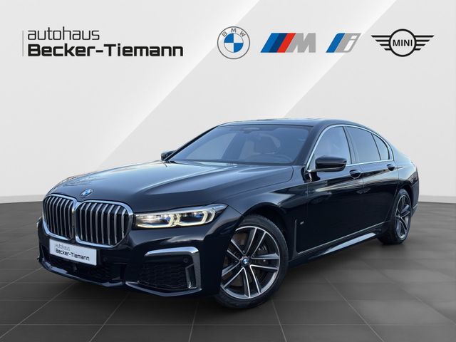 BMW 730d Limousine M Sport | Night Vis. | Soft-Cl. |