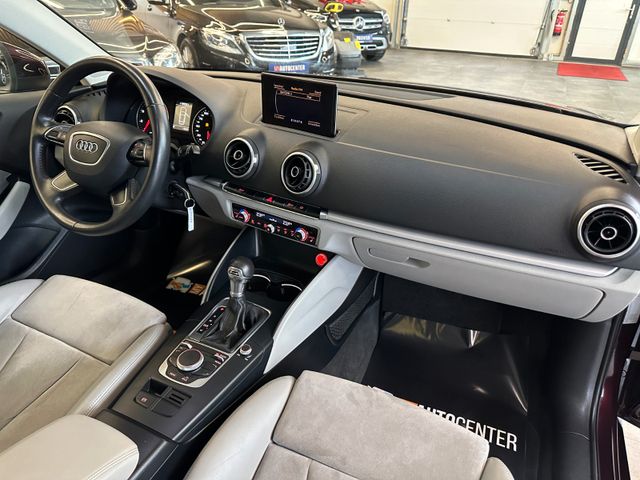MYAUTOCENTER – Gebraucht- und Jahreswagen mit Werkstattservice in Pfaffenhofen Audi A3 attraction *Panorama*Klima*Freisprech*Xenon*