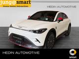 Smart #3 25th Anniversary Edition PANO|360°|DISTR|HUD - Smart Gebrauchtwagen in Saarbrücken