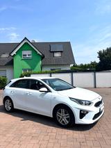 Kia CEED VISION/ DCT-7-G AUT./NAVI/TEMPO/APPLECA/PDC - gebrauchte Kia cee'd / Ceed aus dem Jahr 2021