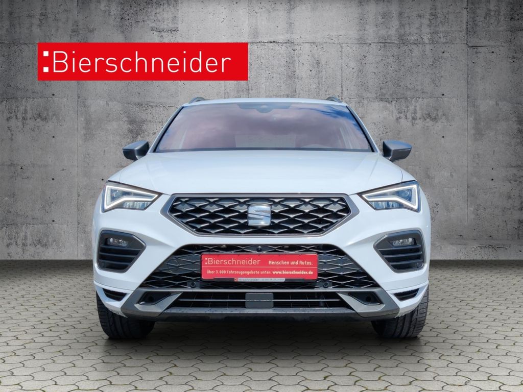Seat Ateca — fotografia 2