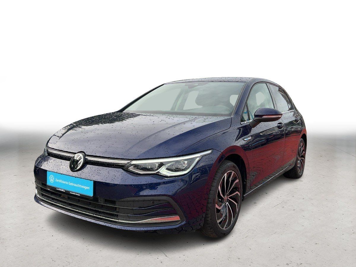 Volkswagen Golf VIII Style 2.0 TDI DSG AHK+ACC+LED+NAVI+RFK imagem 2