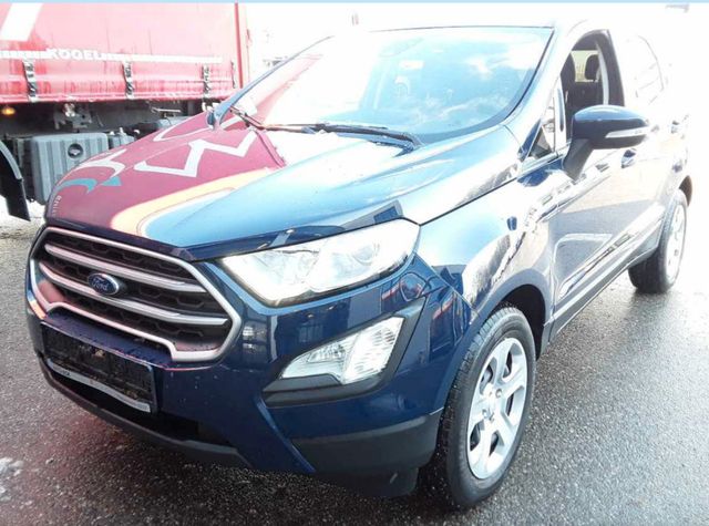 Ford EcoSport Cool & Connect *1.Hd*AHK*Klima*Sitzheiz