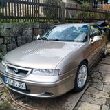 Opel Calibra 2.0i 16V Last Edition Last Edition - Opel Calibra mit Benzin-Antrieb: Coupé, Last Edition