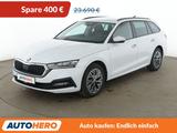 Skoda Octavia 2.0 TDI Tour Aut.*NAVI*LED*ACC*SPUR*PDC* - Skoda Octavia: Tour TDI