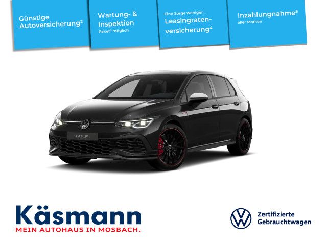 Volkswagen Golf GTI Clubsport R-PERFORMANCE PANO BLACKSTYLE
