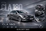 Mercedes-Benz CLA 180 Urban - gebrauchte Mercedes-Benz CLA 180 aus dem Jahr 2014