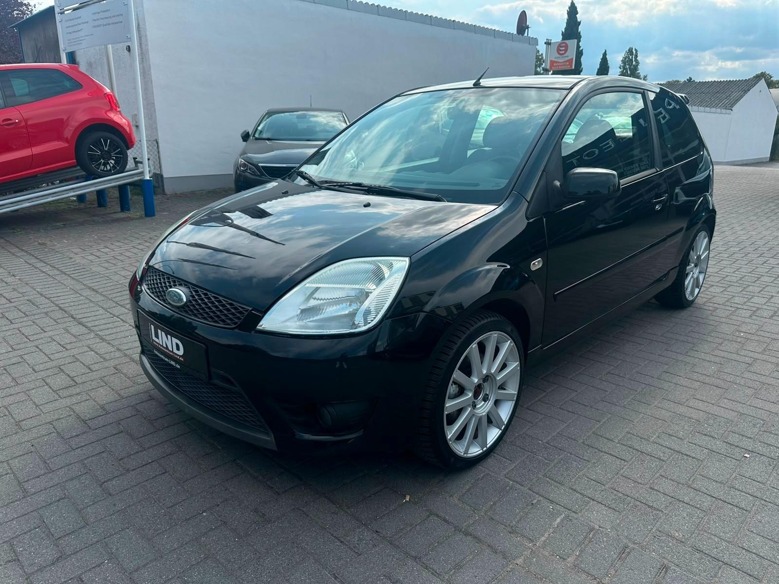 Ford Fiesta 2.0 ST