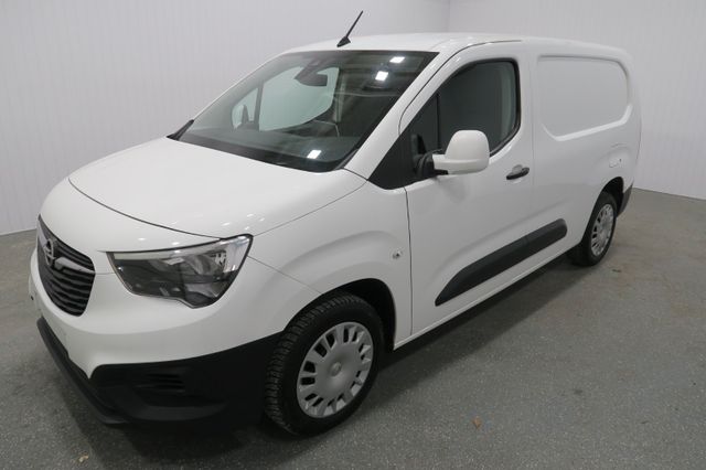 Opel COMBO E 1.5D CARGO EDITION XL |MY21|75kW|AC|NAVI