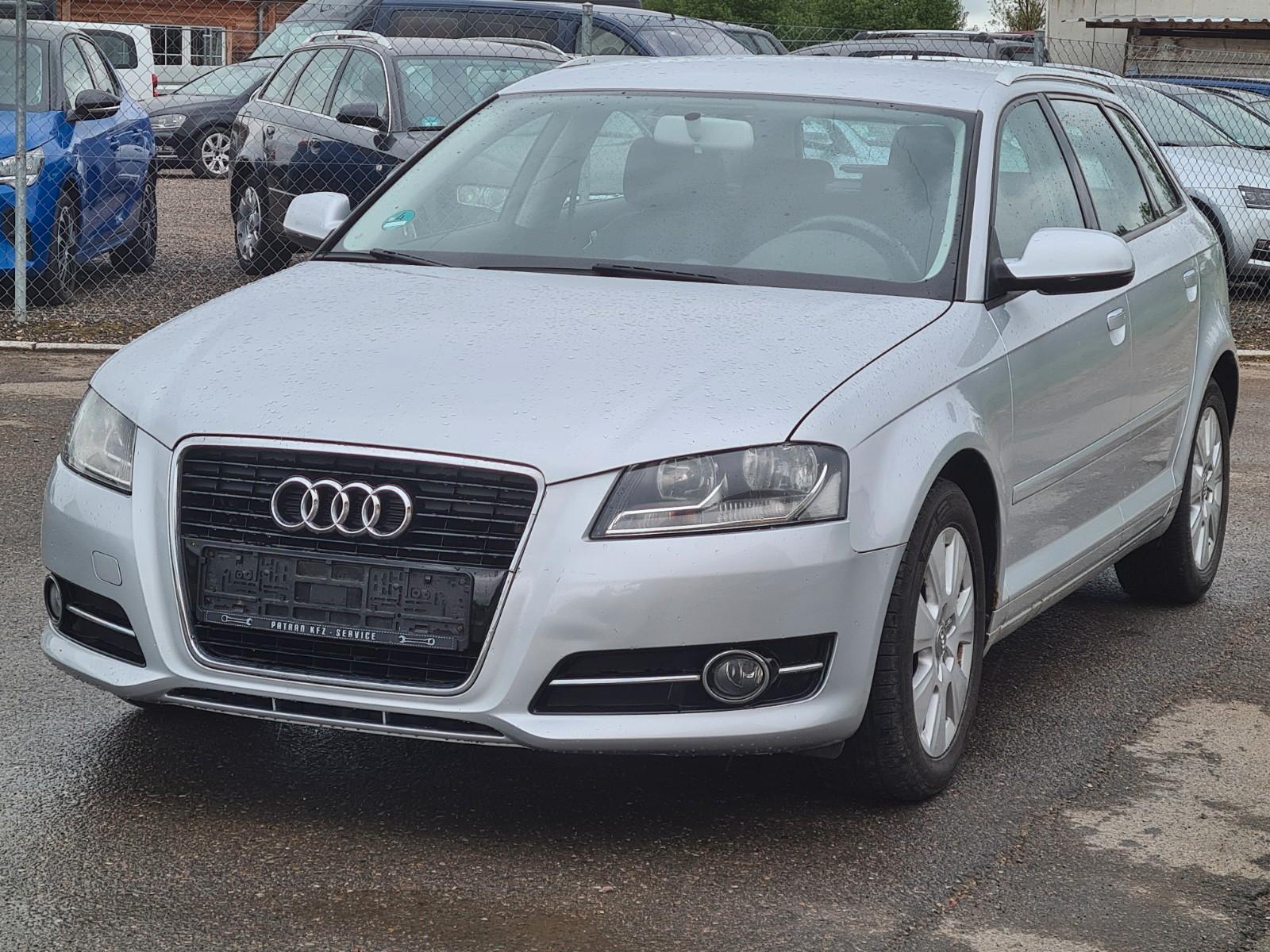 Audi A3 Sportback 1.4 TFSI Attraction