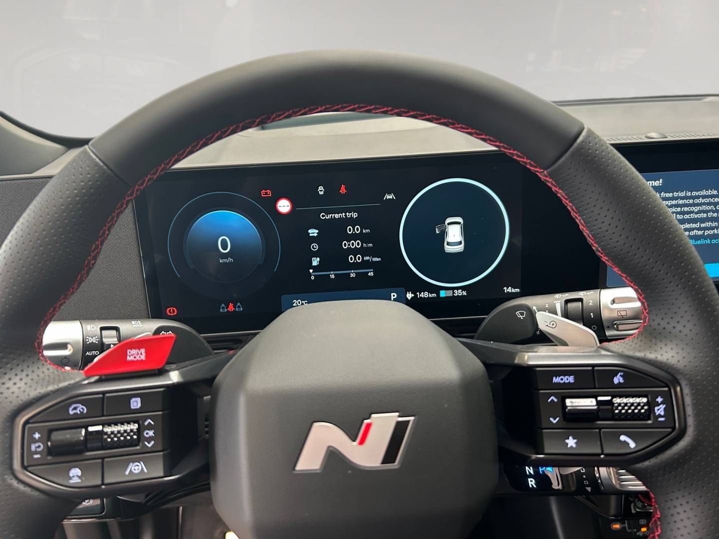 Fahrzeugabbildung Hyundai IONIQ 5 FL N Line X Panorama-Glasdach