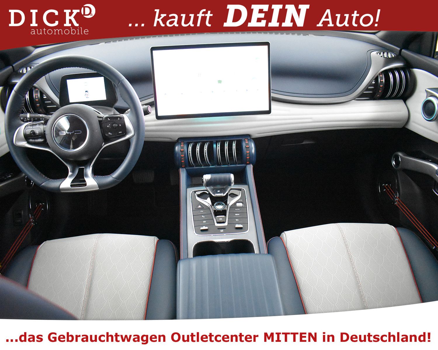 BYD Atto 3 Design WERKSGA+PANO+NAVI+LED+SHZ+ACC+360+ - Image 8