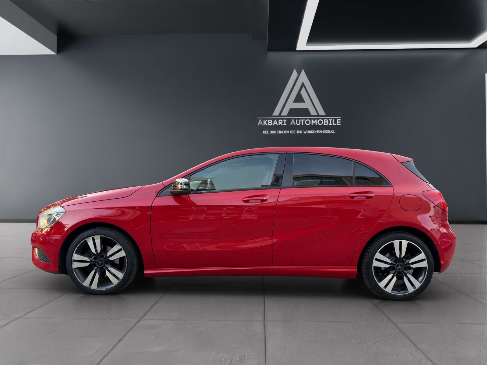 Fahrzeugabbildung Mercedes-Benz A 200 A | CDI BlueEfficiency | 2.Hand | Xenon |