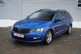 Skoda Octavia Combi 1.4 TSI Facelift AAC PDC Temp. Alu - Skoda Octavia: Blau