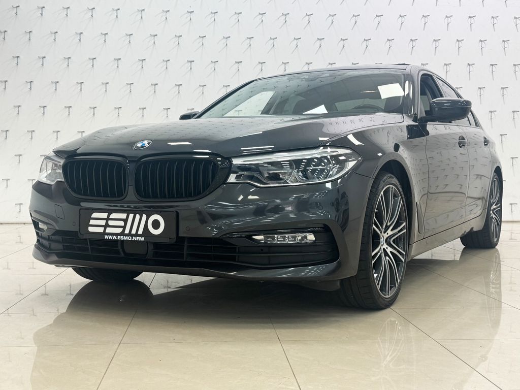 Image of BMW 530