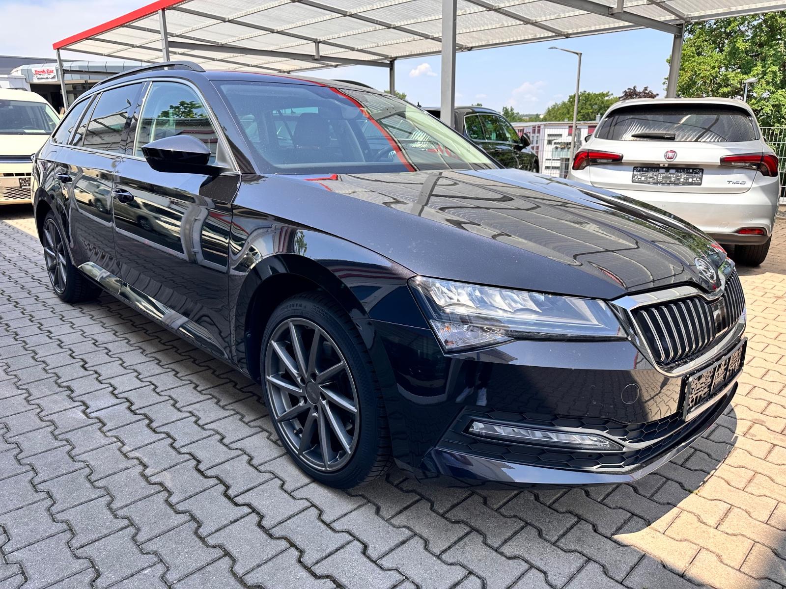 Skoda Superb Combi 2.0 TDI DSG Ambition*LED*NAVI*