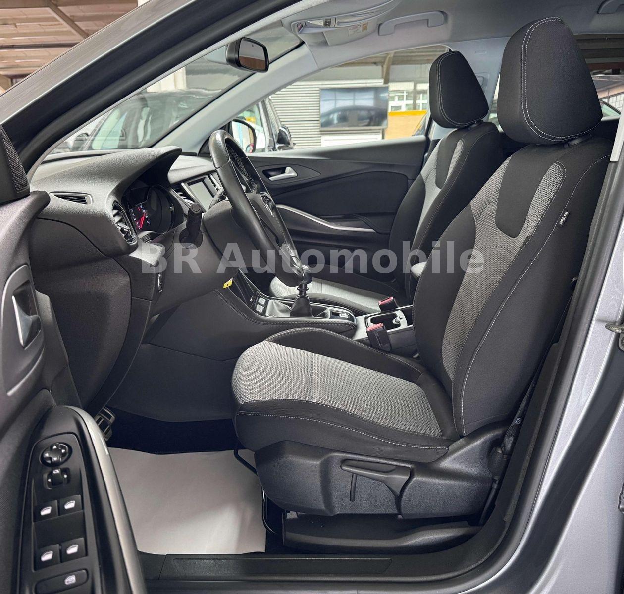 Opel Grandland X Edition*ATM bei 29.740Km*AHK*18Zoll*