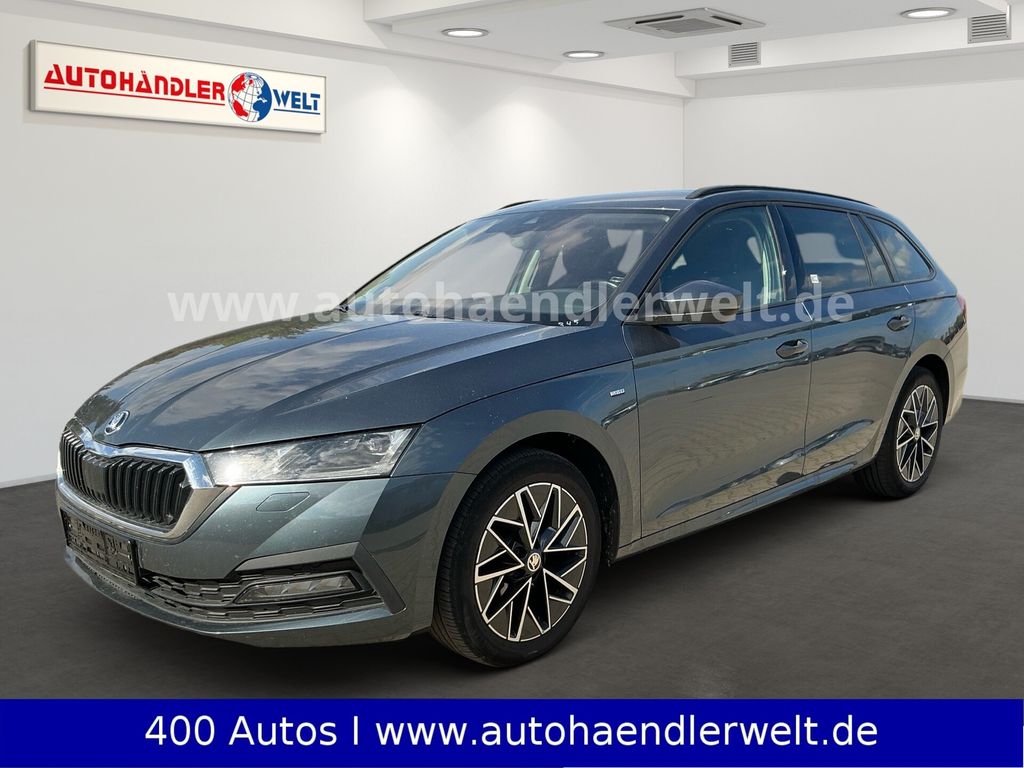 Image of Skoda Octavia