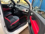 Fiat 500 S - Fiat 500 mit Benzin-Antrieb: Cabrio