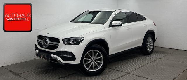Mercedes-Benz GLE 300 d 4M Coupe 360+STANDHEIZUNG+MULTIBEAM+