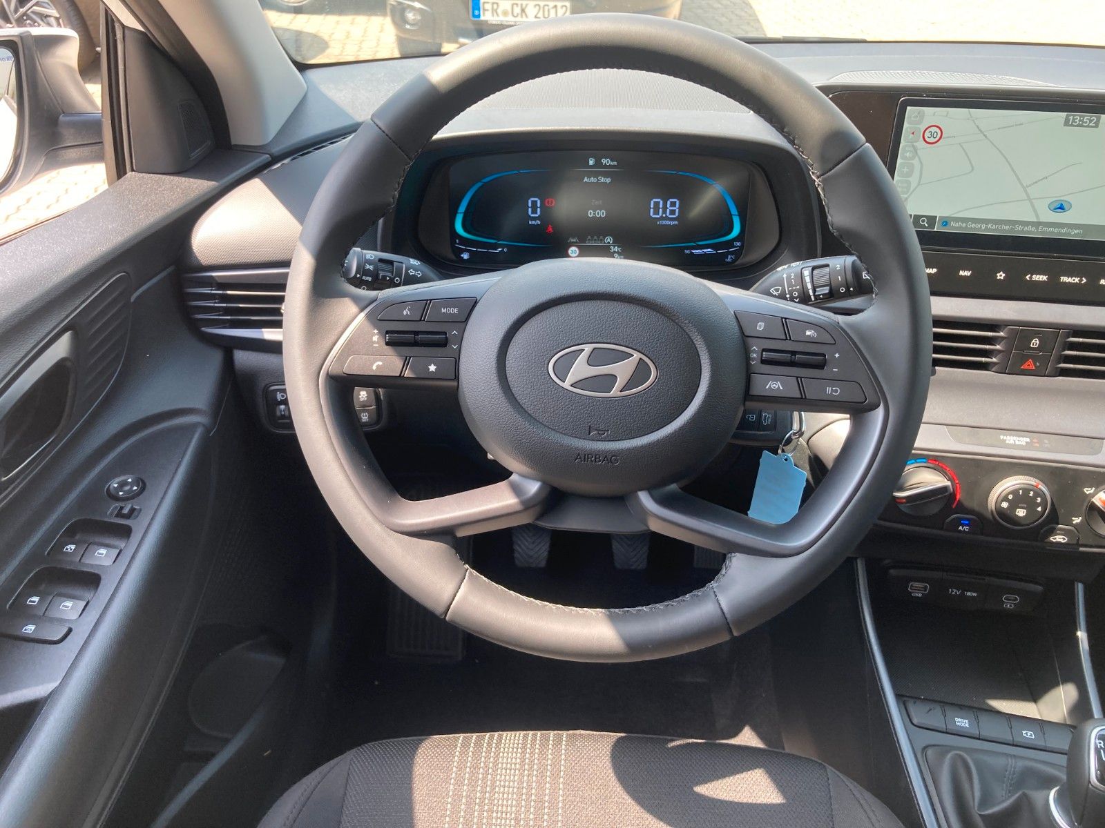 Hyundai i20 – Bild 9
