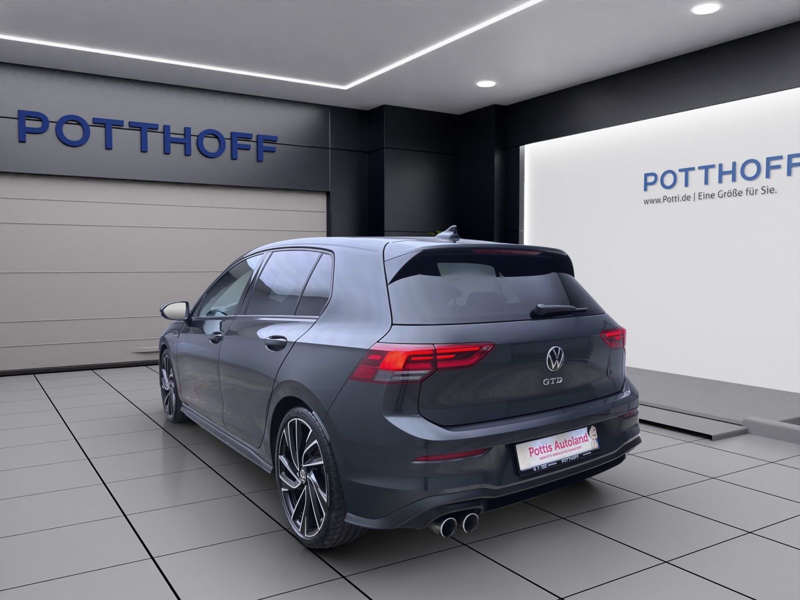 Volkswagen Golf - Bild 2