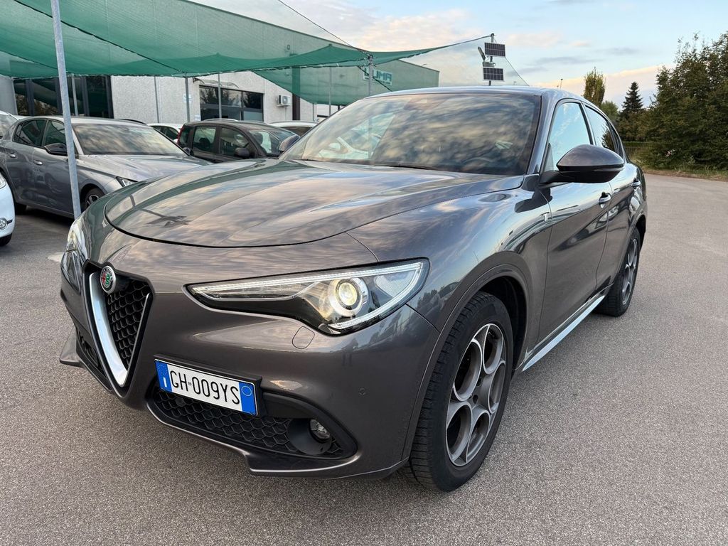 Image of Alfa Romeo Stelvio