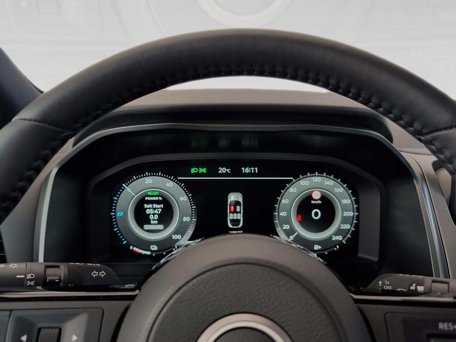Nissan Qashqai e-Power tekna Leder+ProPilot+HUD+ACC+eHe