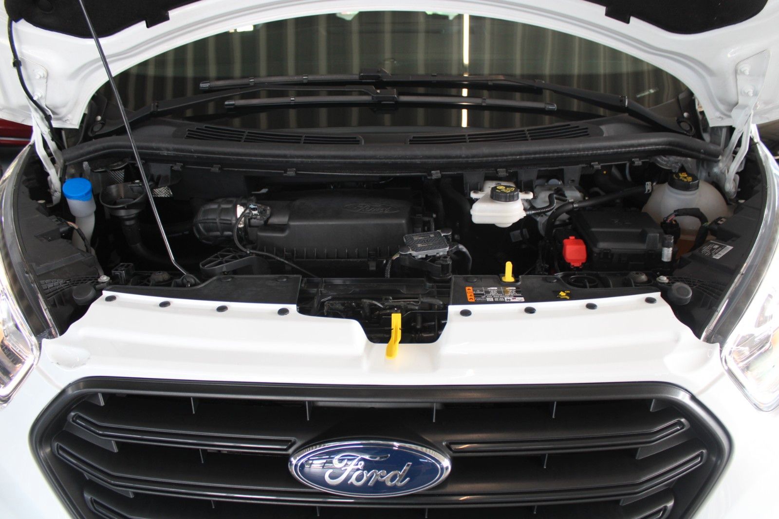 Fahrzeugabbildung Ford Transit Tourneo Custom TREND L2 MHEV 5-Sitze AHK