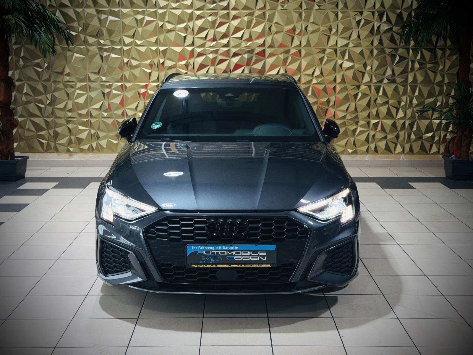 Audi A3 Sportback 35 TFSI S-LINE MATRIX S-SITZE B&O, миниатюра 10
