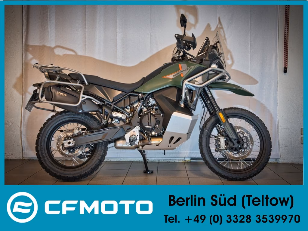 CFMOTO 1000 MT-X TOURING EDITION 